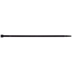 Kabelové vázací pásky CABLE TIES TY-RAP TY 26 MX 284X3.6 BK LAPP 61723040