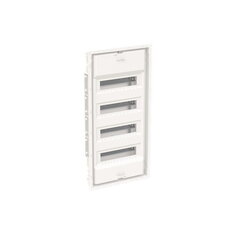 Zapuštěná rozvodnice ABB UK648NB, oceloplastová, 48 modulů, 4 řady, IP30