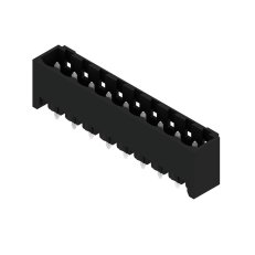 Zásuvný konektor DPS SL-SMT 5.08HC/09/180G 3.2SN BK BX WEIDMÜLLER 1838280000
