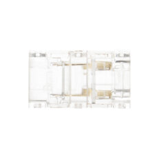 Quick Connector mezi vodiči 20 AWG a LED páskem šíře 8 mm MCLED ML-112.001.62.1