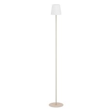 Stojací svítidlo FIORANA E14 písková/bílá 1X7,5W IP20 EGLO 901112