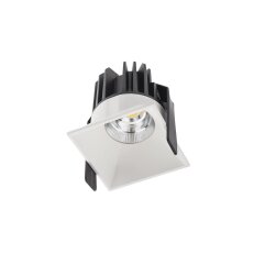 XDOMINO REC. SPOT 1x6,2/8,9W 350/500mA 2