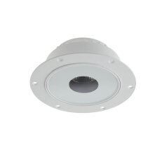 XGLOW TRIM. REC. FITTING 1x13W 220-240V