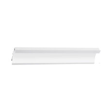 PRF130 REC. WALL MOUTING AL. PROFILE 2 m