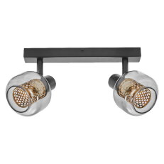 DECOR SPOT FIREFLY 2X2.8W 827 E14BKLEDV