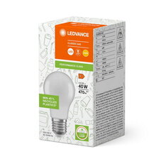 Světelný zdroj LEDVANCE LED PCR LAMPS WITH CLASSIC A 4.9W 840 Frosted E27