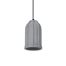 Závěsné svítidlo LEDVANCE Decor Concrete Sim Pendant E27 Dark Gray