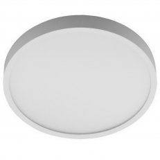 Svítidlo SPMP přisazené LED840 nanoprizmatický kryt pr.370mm 900mA DALI stm