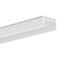 LED hliníkový profil KLUŚ GIZA-LL 3m, bílá ALUMIA A00758L16_3