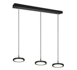 Svít. TRAY incl.3x10W LED/1200Lm/3000K