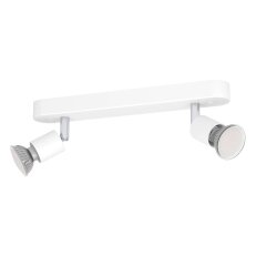 Bodové svítidlo STECCI-E GU10 2X5W IP20 EGLO 74004