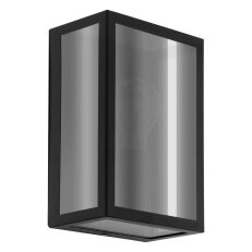 Nástěnné venkovní svítidlo ALAMONTE SMOKE 1X60W IP44 EGLO 33627
