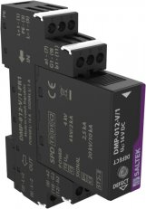 DMP-012-V/1-FR1 přepěťová ochrana signálové linky a napájení 24VDC SALTEK A05798