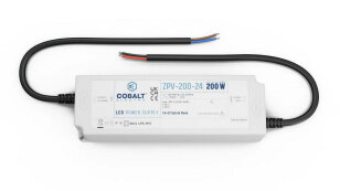 DRIVER 200W/P IP67 24V (ZPV-200-24)