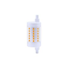 SMD LED, R7S, 8W, 990lm, 2700K
