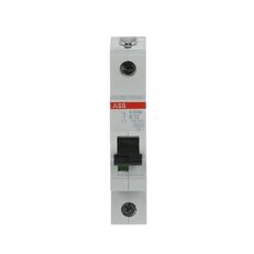 S201M-B32 1 fázový jistič 32 A char. B 10kA ABB 2CDS271001R0325