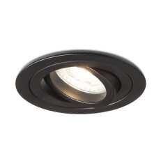 PASADENA GU10 R  zápustná černá  230V GU10 7W RENDL R14103
