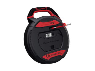 Protahovací pero RUNPOTEC 10195 GF3 ze skelného vlákna 3mm, 50m, s počitadlem