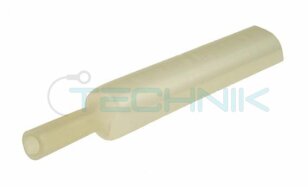 PTFE 25,4 TRANSP. PTFE 25,4 transp. Smršťovací trubice tef