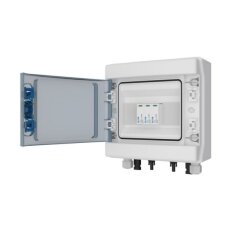 IKA-SOL20-X11-T12-1/8-MC4-B PV rozváděč