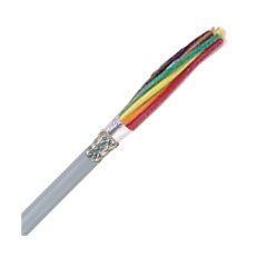 Nízkofrekvenční datový kabel UNITRONIC 300 S 22/6C LAPP 302206S