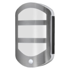 ENDURA STYLE PLATE Wall Sensor 12.5W Stainless Steel LEDVANCE 4099854461675