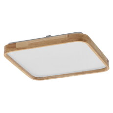 Orbis Alicia 395X395MM 24W 830 Click DIM Wood Decor OSRAM 4099854446078