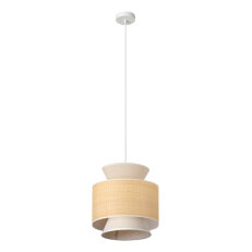 Decor Wrap Cone Pendant E27 Beige OSRAM 4058075846869