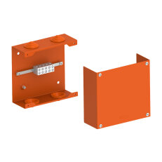 KRABICE KOVOVÁ PO 5 KS SVOREK 10 MM2 KOPOS KPK 200_PO10