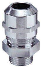 Vývodka MMSKV M16X1,5 EMV-Z mosaz IP68 EMC dle DIN 89285 WISKA 10065136