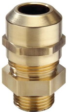 Vývodka MMSKV M16X1,5 EMV-Z mosaz IP68 EMC dle DIN 89285 WISKA 10065122