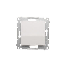 Přepínač střídavý, řazení 6, 16AX 250V~, bílá DW6A.01/X/11