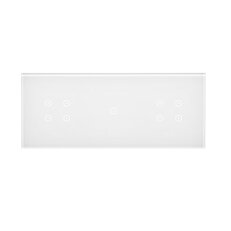DSTR3414/70 Dotykový panel 3-modulový -