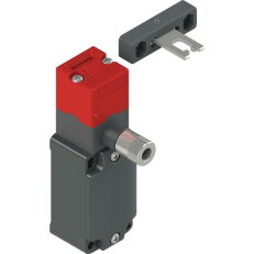 Bezpečnostní spínač pro kryty s manuální