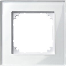 Rámeček M-Elegance 1násobný Brilliant Wh SCHNEIDER 489119