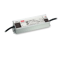 Stmívatelný zdroj pro LED 120W 12V 10000mA MEAN WELL HLG-120H-12AB