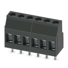 Svorka desky plošných spojů MKDS 3/ 6 BK GP 1535630