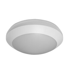 Stropní svítidlo BD s objímkou E27, korpus PC, kryt PC, IP65 MODUS BDE27