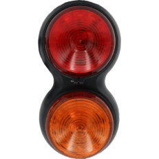 Sestava semaforu  TLINE 2 CRANE M SIRENA 93610