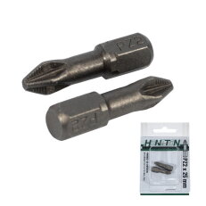 Bit PZ 1/4? PZ1x25 mm (1bal/2ks) HONITON HW963-12-02512B