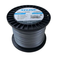 Vyžínací struna hvězda 3 mm / 153 m XTLINE XT99030