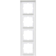 407129005 4-fold Cover frame in the desi