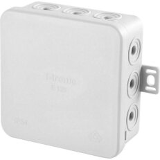 340604504 Junction box, surface mounted,