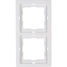 400229063 Cover frame 2-fold for vertica