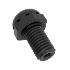 Prvek ke kompenzaci tlaku SKINDICHT VENT 6X0,75 BK LAPP 51730188