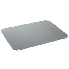 Schneider NSYMM32 Plný montážní panel 300X200