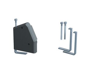 Bachman 918.001 DESK slimline mounting bracket
