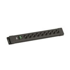CONNECTUS 9xCEE7/3 1xSchalter 2,0m CEE7/