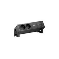 DESK2 2xCEE7/3 1xUSB C/C 65W 0,2m RAL900