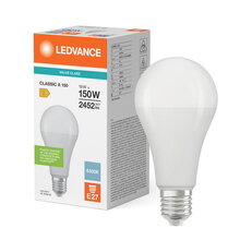 Světelný zdroj LED CLASSIC A  V 19W 865 Frosted E27 LEDVANCE 4099854772924